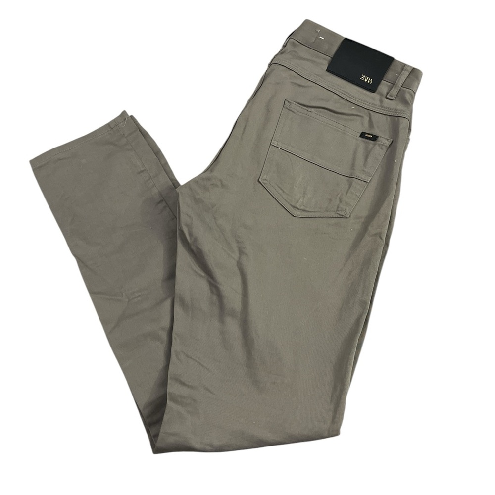 Zara Men’s dressy skinny fit